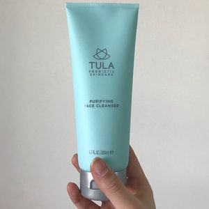 Tula Purifying Face Cleanser